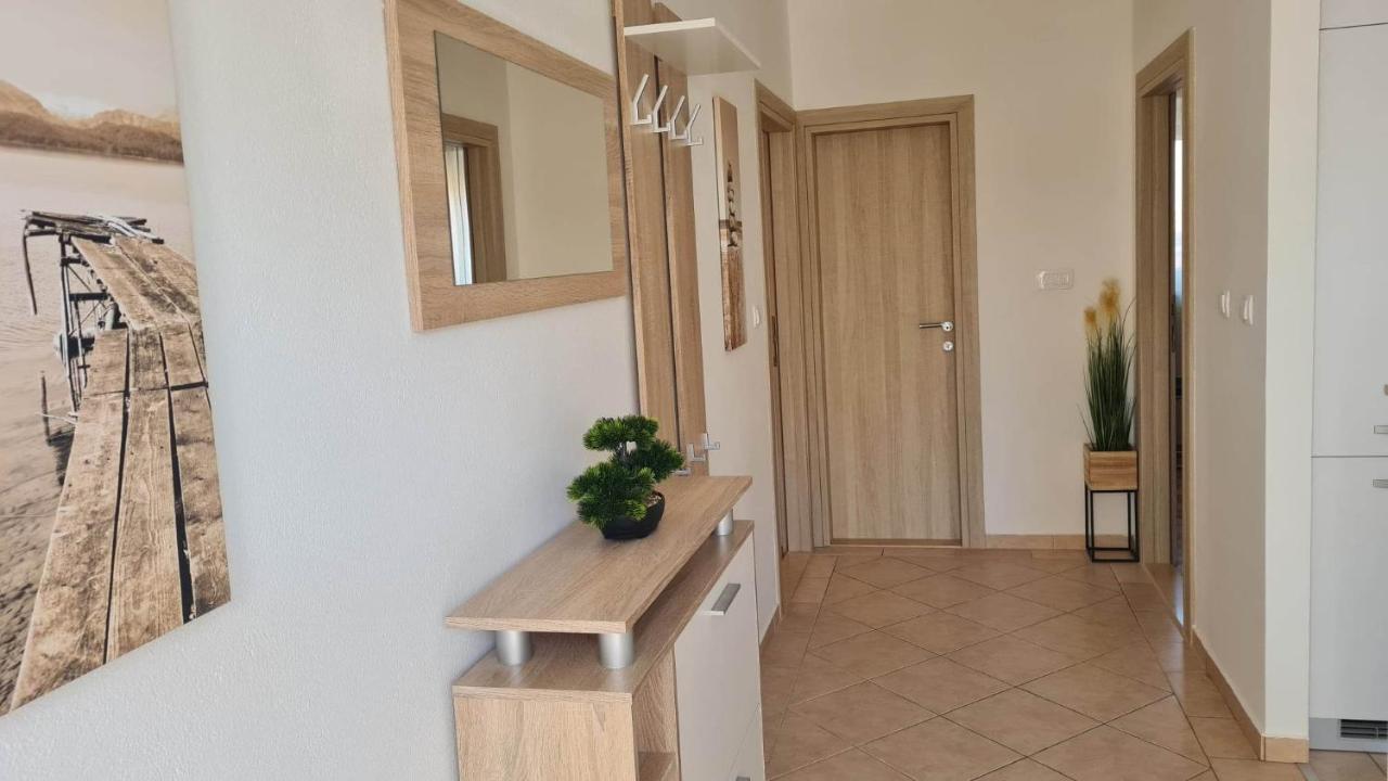 Apartman "Flower Garden" Ražanac 외부 사진